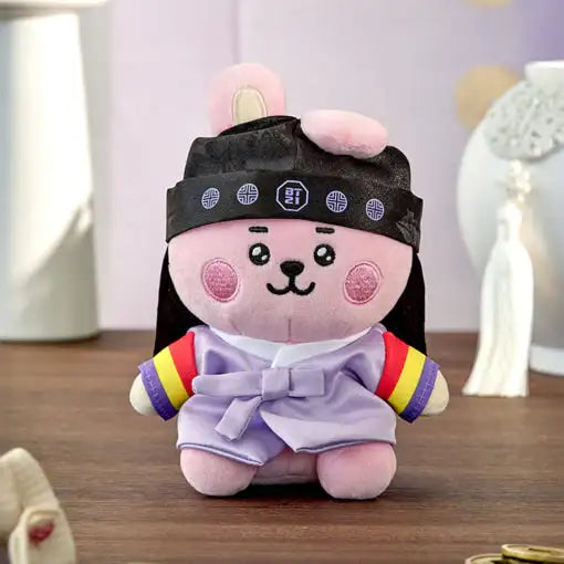 BT21 - Baby Premium K-Edition Sitting Plush Doll - Line Friends - Plush Doll - Harumio