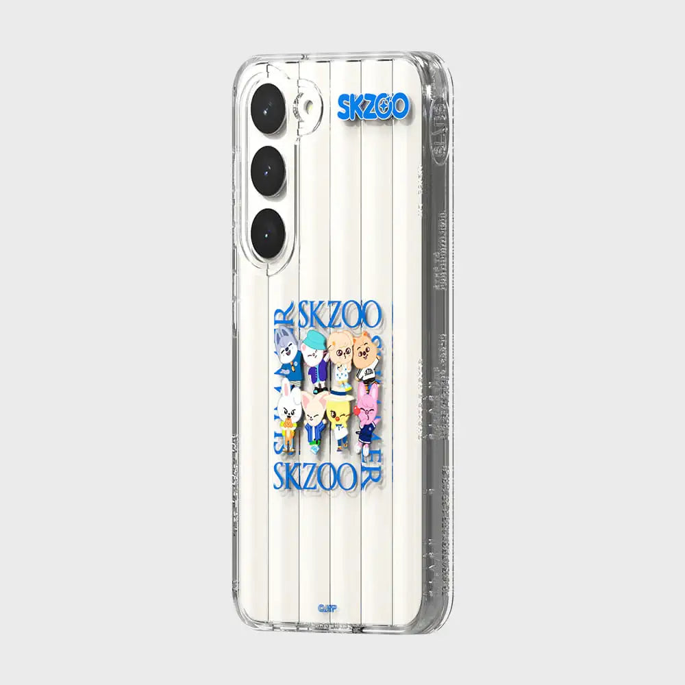 SLBS - SKZOO Flat Case Lettering (Galaxy S23) – Harumio