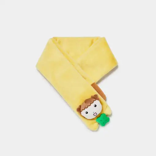 Maru Is a Puppy - Muffler - Webtoon Friends - Muffler - Harumio
