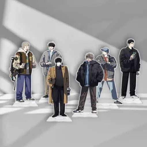 Kim Gong-Lyong Exhibition - Acrylic Stand - BeOn Annex - Acrylic Stand - Harumio