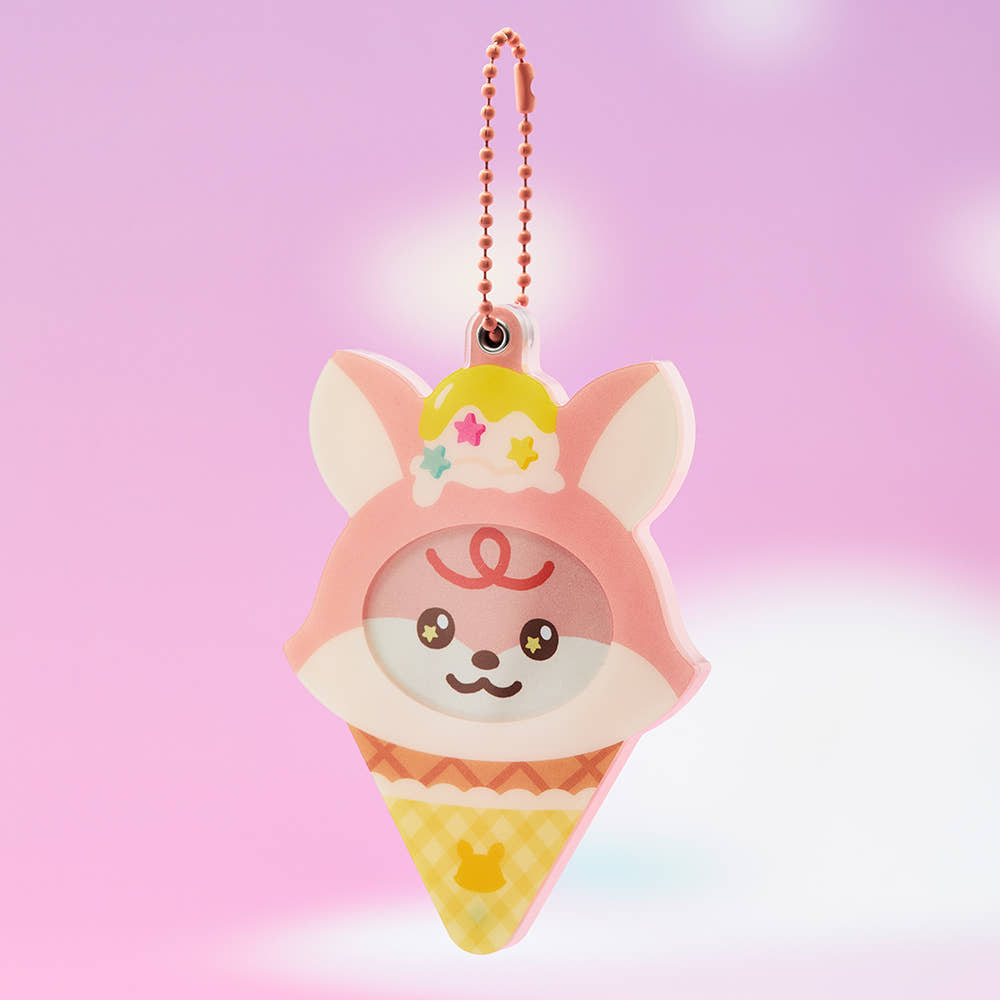 NCT DREAM: Sweet Dreamiez - ID Photo Holder Keyring