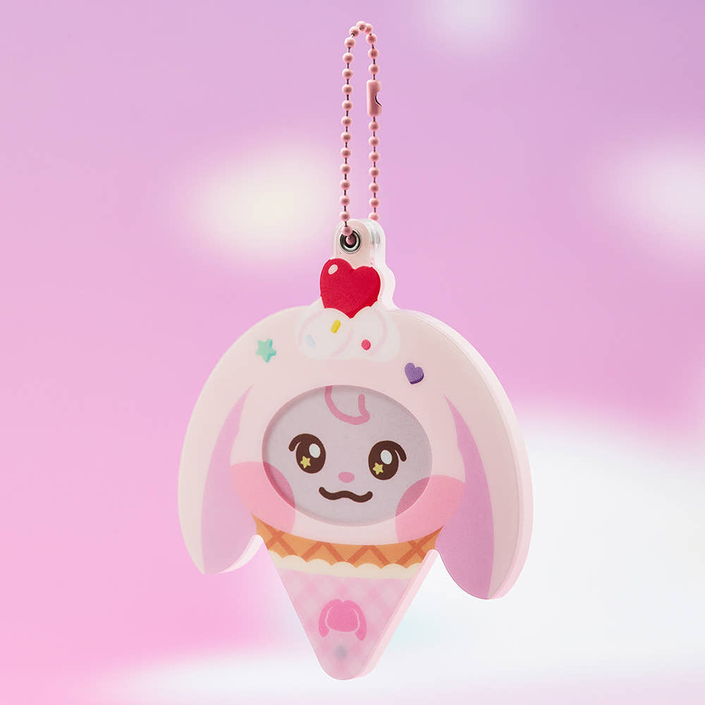 NCT DREAM: Sweet Dreamiez - ID Photo Holder Keyring