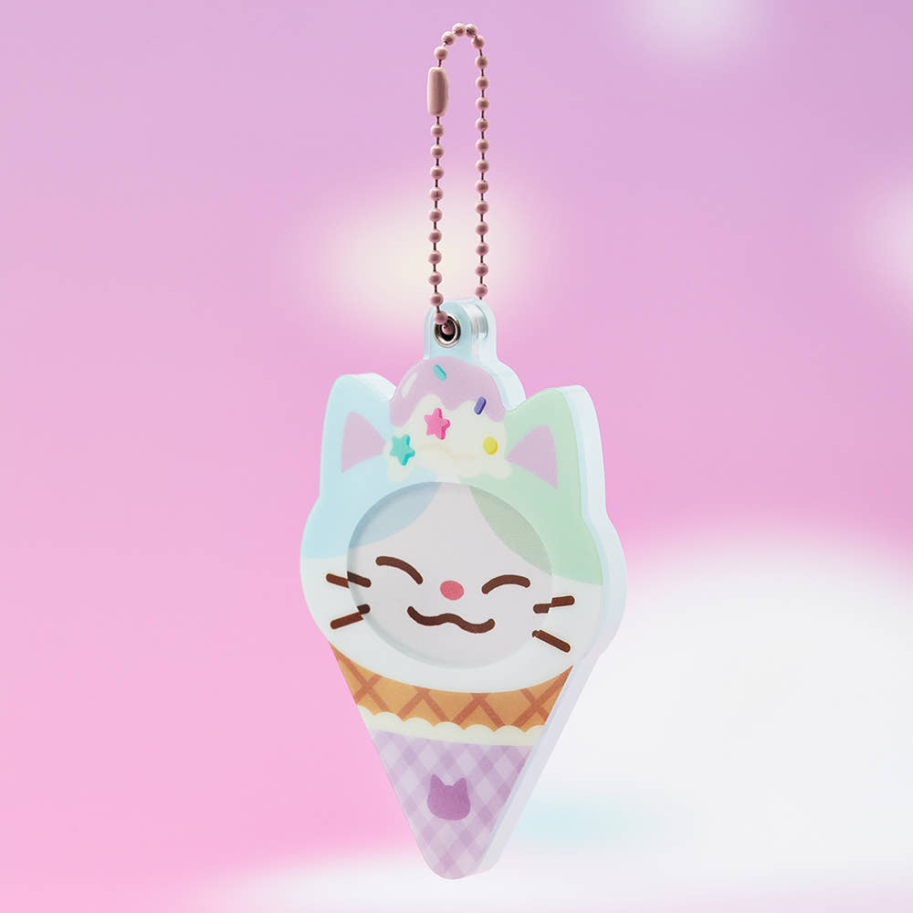 NCT DREAM: Sweet Dreamiez - ID Photo Holder Keyring