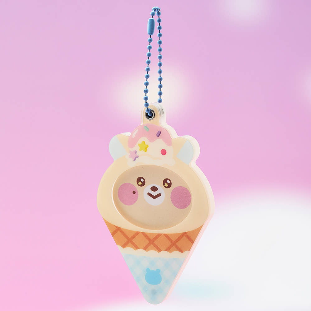 NCT DREAM: Sweet Dreamiez - ID Photo Holder Keyring