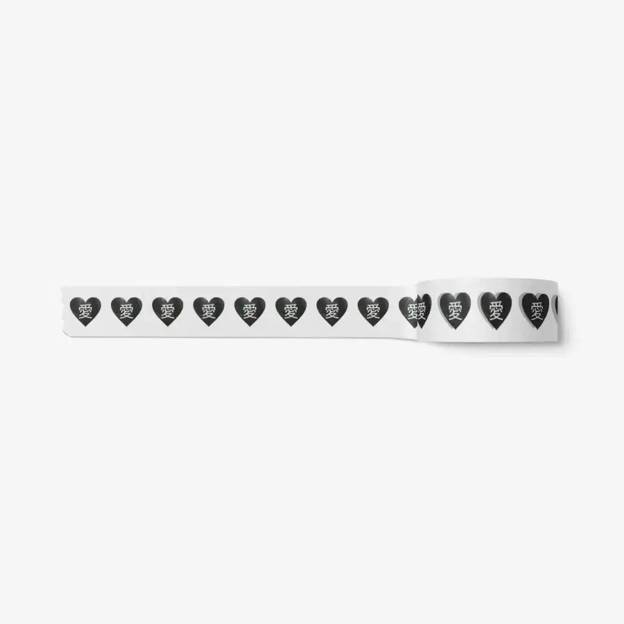 Leechive - Love Masking Tape - Marpple Shop - Masking Tape - Harumio