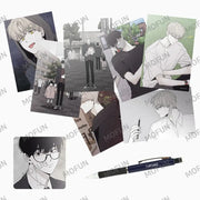 Checkmate - End of Eyes Set - Mofun - Home & Living, Accessories - Harumio