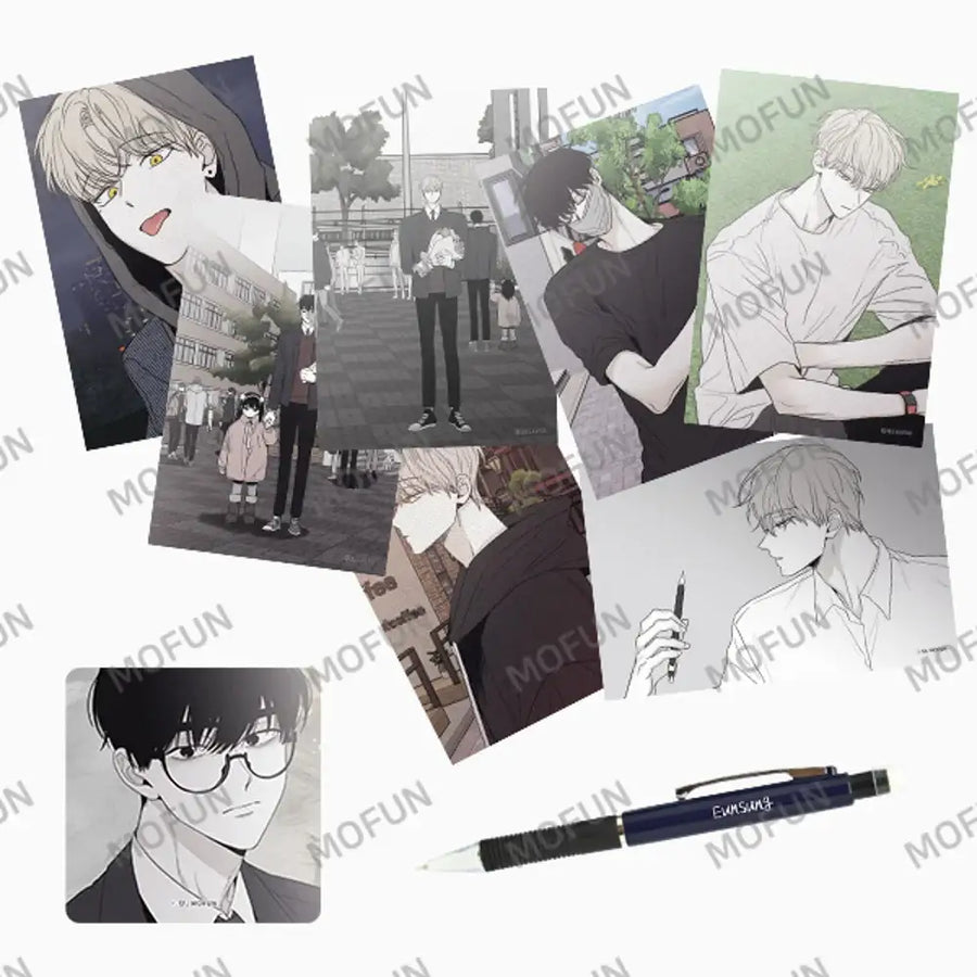 Checkmate - End of Eyes Set - Mofun - Home & Living, Accessories - Harumio