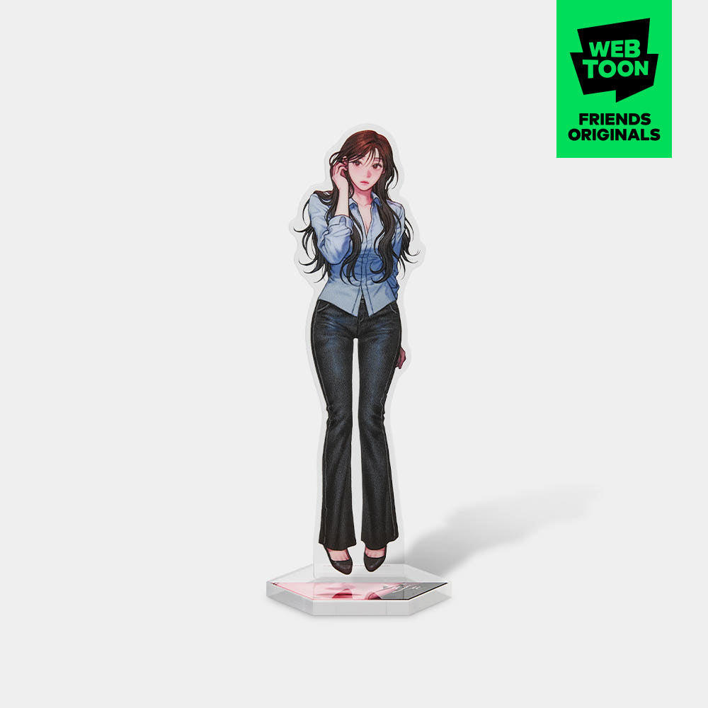 Greedy - LD Acrylic Stand