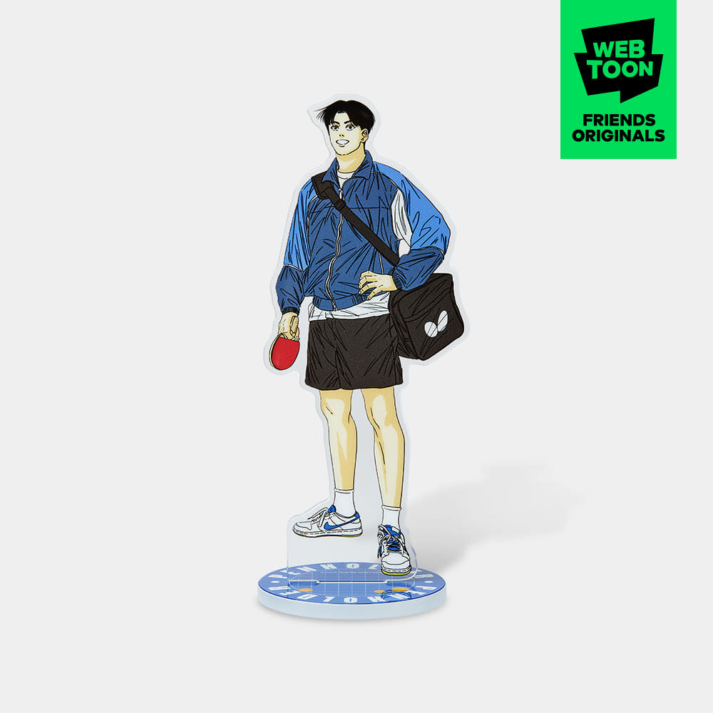 The Killer Attorney - LD Acrylic Stand – Harumio
