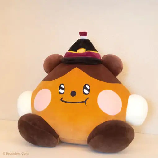 Cookie Run: Adventure Tower - Sparkling Coco Bubble Doll Cushion - Cookie Run - Cushion - Harumio
