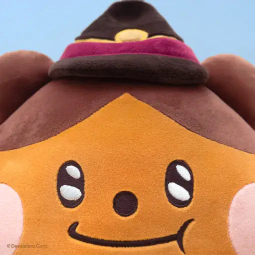 Cookie Run: Adventure Tower - Sparkling Coco Bubble Doll Cushion - Cookie Run - Cushion - Harumio