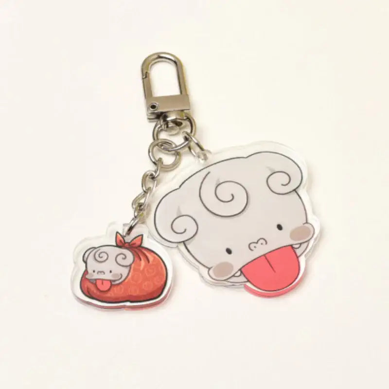 Merong Haechi - Acrylic Keyring - Soone Content - Accessories - Harumio