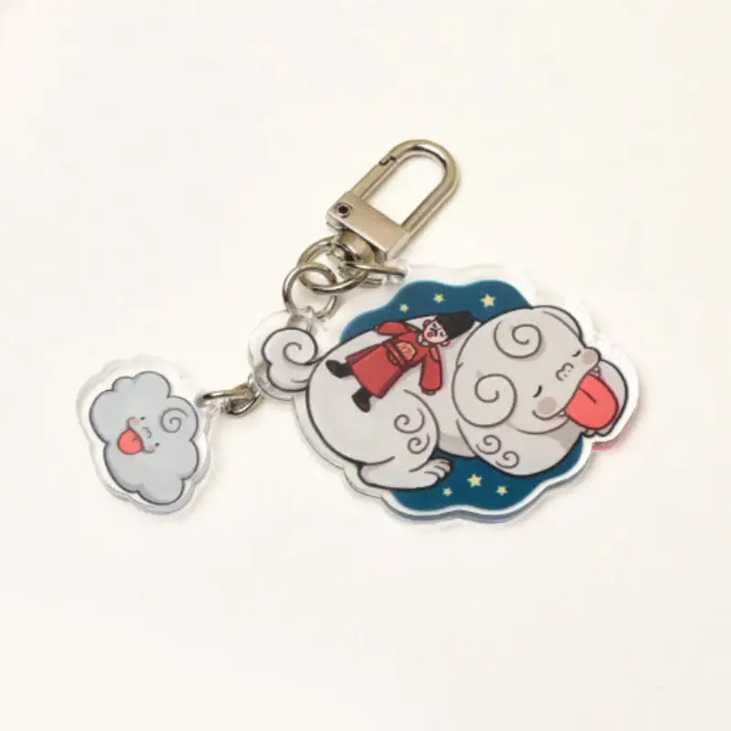Merong Haechi - Acrylic Keyring - Soone Content - Accessories - Harumio