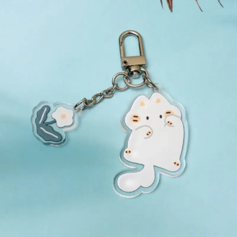 Mayo - Acrylic Keyring