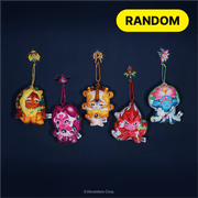 Cookie Run - Dragon Doll Keychain (Random) - Cookie Run - Keychain - Harumio