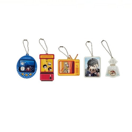 Lookism VVIP Popup Store - Shaker Keyring