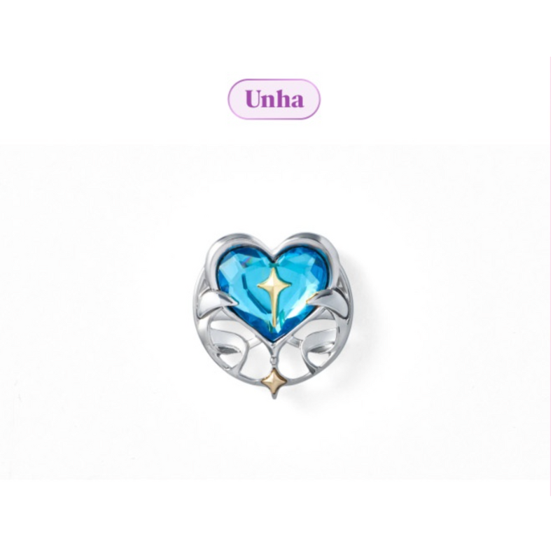 ILLIT Summer Moon - Badge