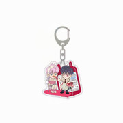 Mignon x MOFUN - Acrylic Keyring (50mm)