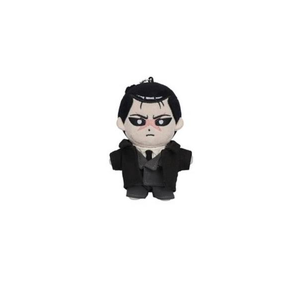 2025 WORLD WEBTOON FESTIVAL X  LOOKISM ARCADE POP-UP - Dress Up Doll Keychain