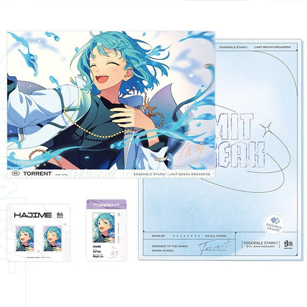 Ensemble Stars!! - LIMIT BREAK Series File Folder Set
