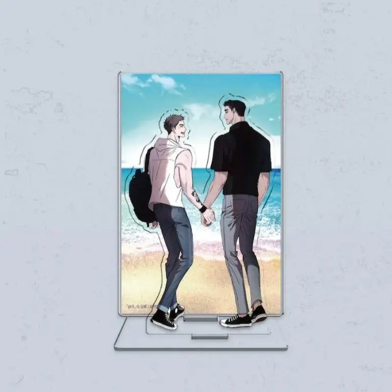 Opposites Attract - Season 1 Paper Book & Goods Project - Ridi Store - Merchandise - Harumio
