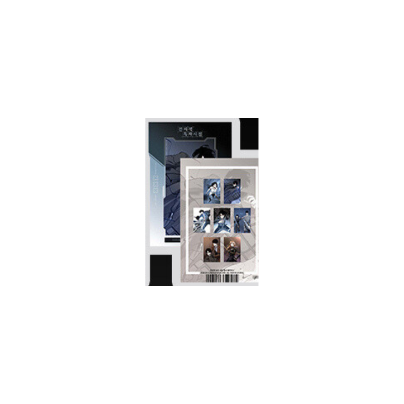 Omniscient Reader's Viewpoint Pop-Up Store - Postcard - REDICE - Postcard - Harumio