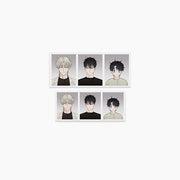 Low Tide in Twilight Pop-up Store in Seong-su - ID Photo Set - JMEESHOP - ID Photo - Harumio