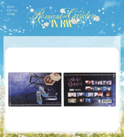 KWBooks Pop-Up Store - Surviving As A Maid - Cinematic Card Set - KWSTORE x CARROTOON - Illustration Cards - Harumio