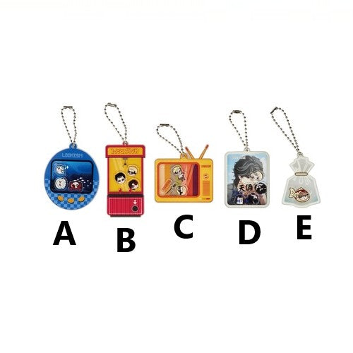 Lookism VVIP Popup Store - Shaker Keyring