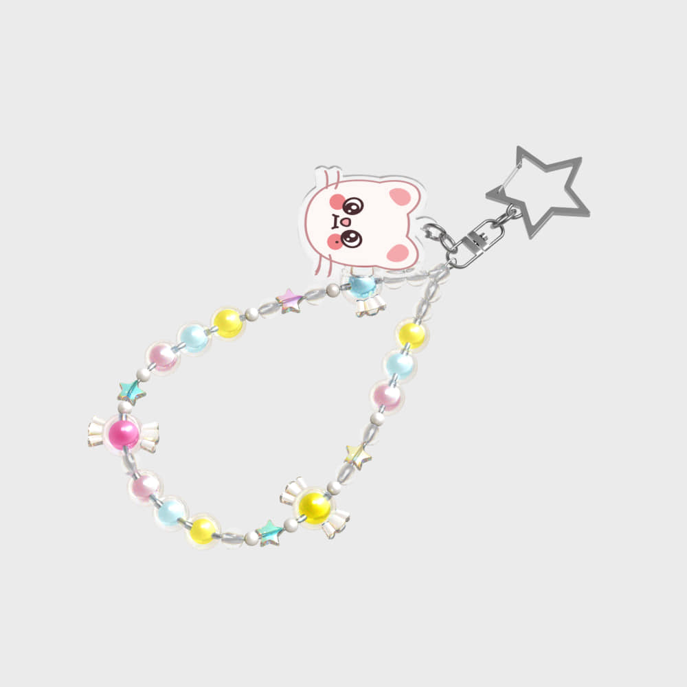 SLBS - SKZOO NFC Theme Beads Strap