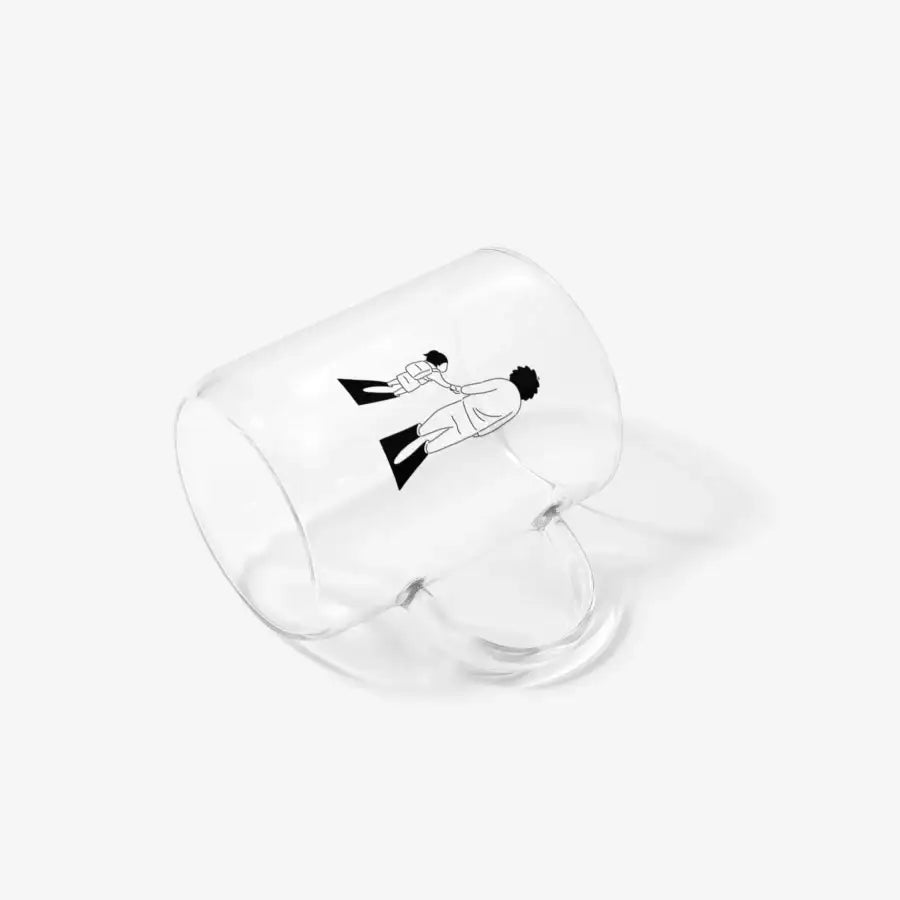 Oyal - Women's Glass Mug - Marpple Shop - Glass Mug - Harumio