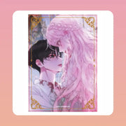 Siren : Becoming the Villain's Family - Illustration Colored Paper - Soone Content - Illustrated Colored Paper - Harumio