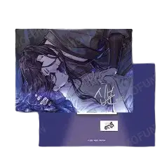 Beyond Together 2nd x Mofun Pop-Up Store - A5 Illustration Print (Cold-Blooded Beast) - MOFUN - A5 Illustration Colored Paper - Harumio