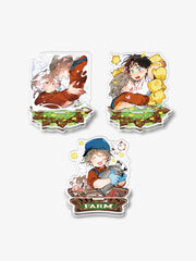 Mr. A's Farm - Big Acrylic Stand