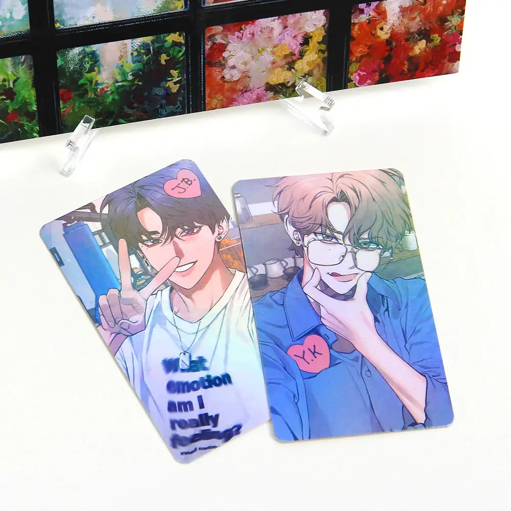 Sketch - Postcard Set - Sketch - Photocard - Harumio