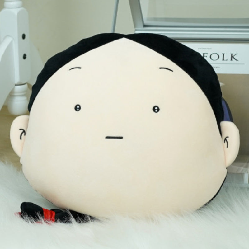 We Are the Zombies - Wang Wangi Mochi Cushion