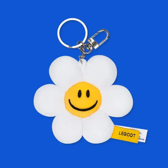 LEGODT x Wiggle Wiggle - Smile We Love Toy Keyring - Wiggle Wiggle - Keyring - Harumio