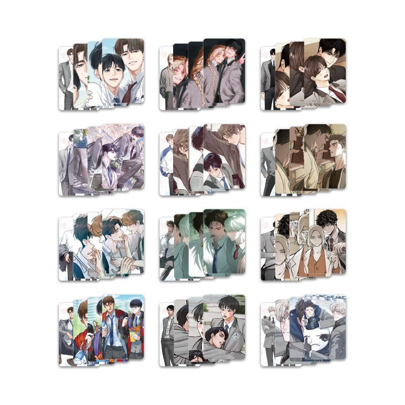 Beyond Hours Club 2026 Season's Greetings - Random Photocard