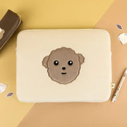 Maru Is a Puppy - Laptop Pouch - Webtoon Friends - Tablet Pouch - Harumio