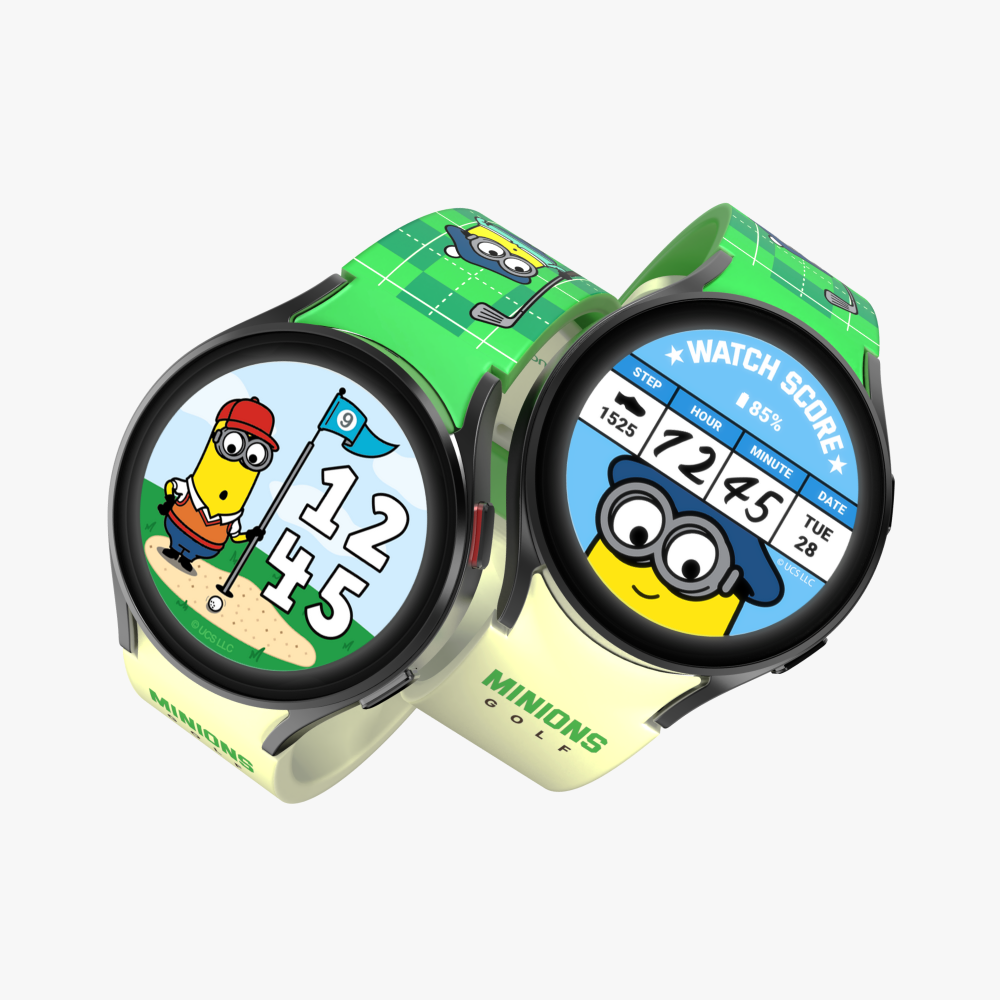 SLBS - Minions Golf Edition