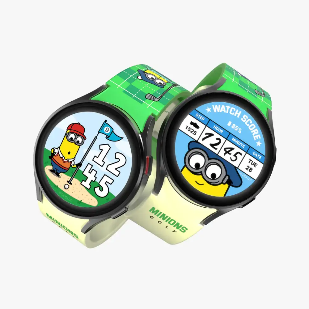 SLBS - Minions Golf Edition - SLBS - Home & Living, Accessories - Harumio