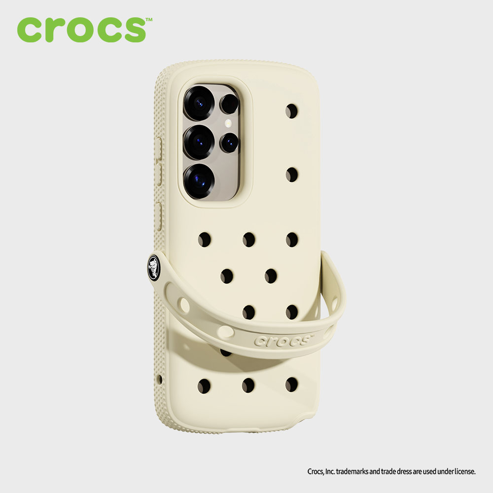SLBS - Crocs Bone Case (Galaxy S25 Series)