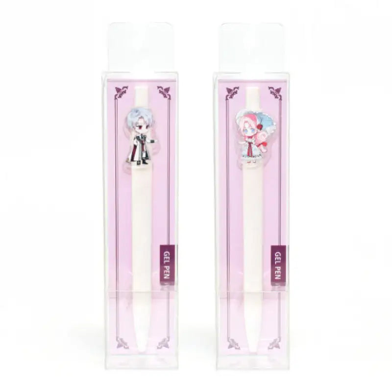 Seduce the Villain's Father - Acrylic Gel Pen - Soone Content - Gel pens - Harumio