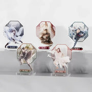 Return of the Blossoming Blade - Acrylic Stand - Webtoon Friends - Acrylic Stand - Harumio