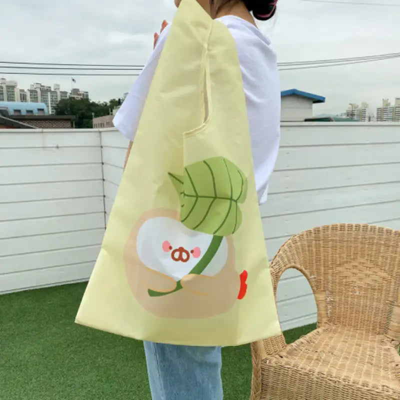 Fri - Market Bag - Soone Content - Market Bags - Harumio