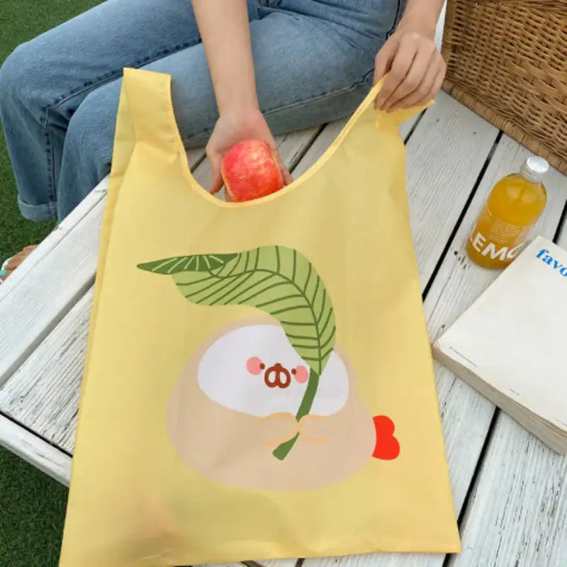 Fri - Market Bag - Soone Content - Market Bags - Harumio