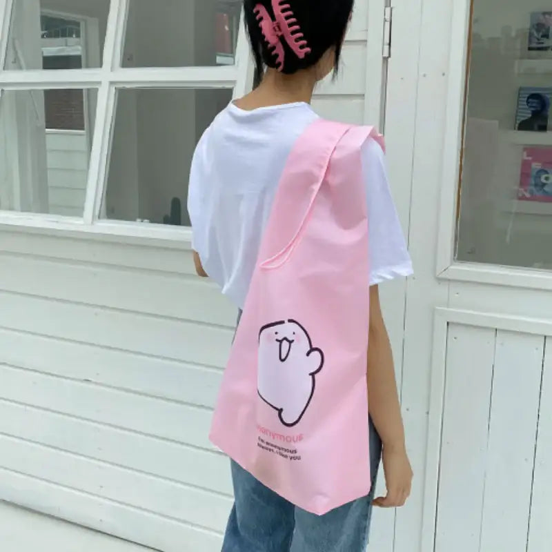 Anonymous - Market Bag - Soone Content - Market Bags - Harumio