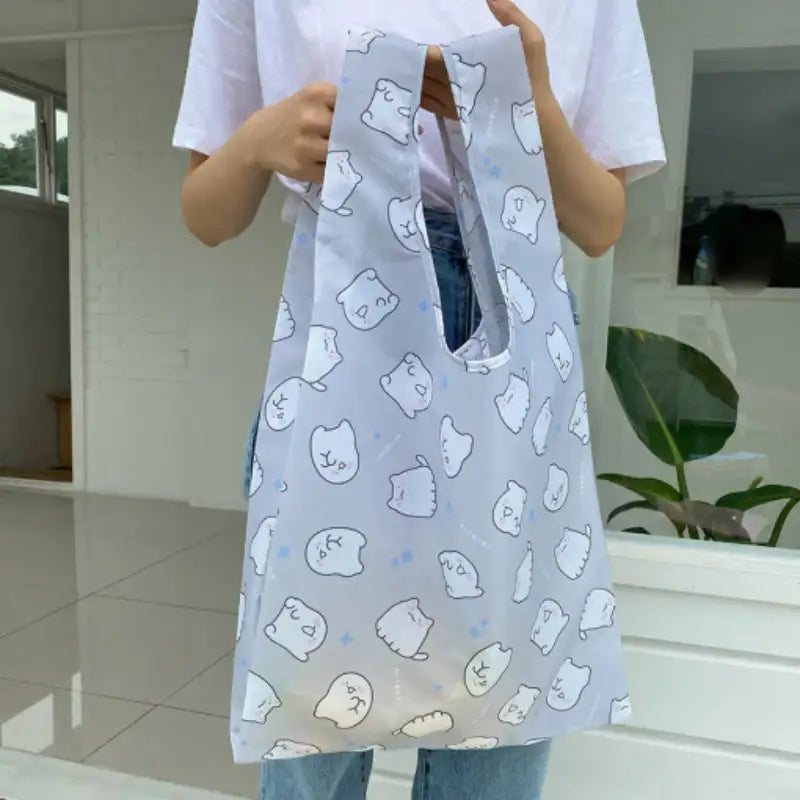 Anonymous - Market Bag - Soone Content - Market Bags - Harumio