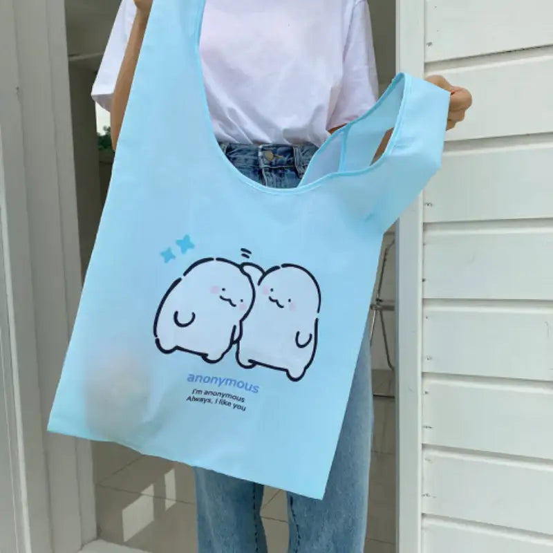 Anonymous - Market Bag - Soone Content - Market Bags - Harumio