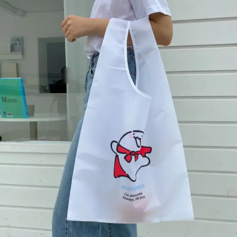 Anonymous - Market Bag - Soone Content - Market Bags - Harumio